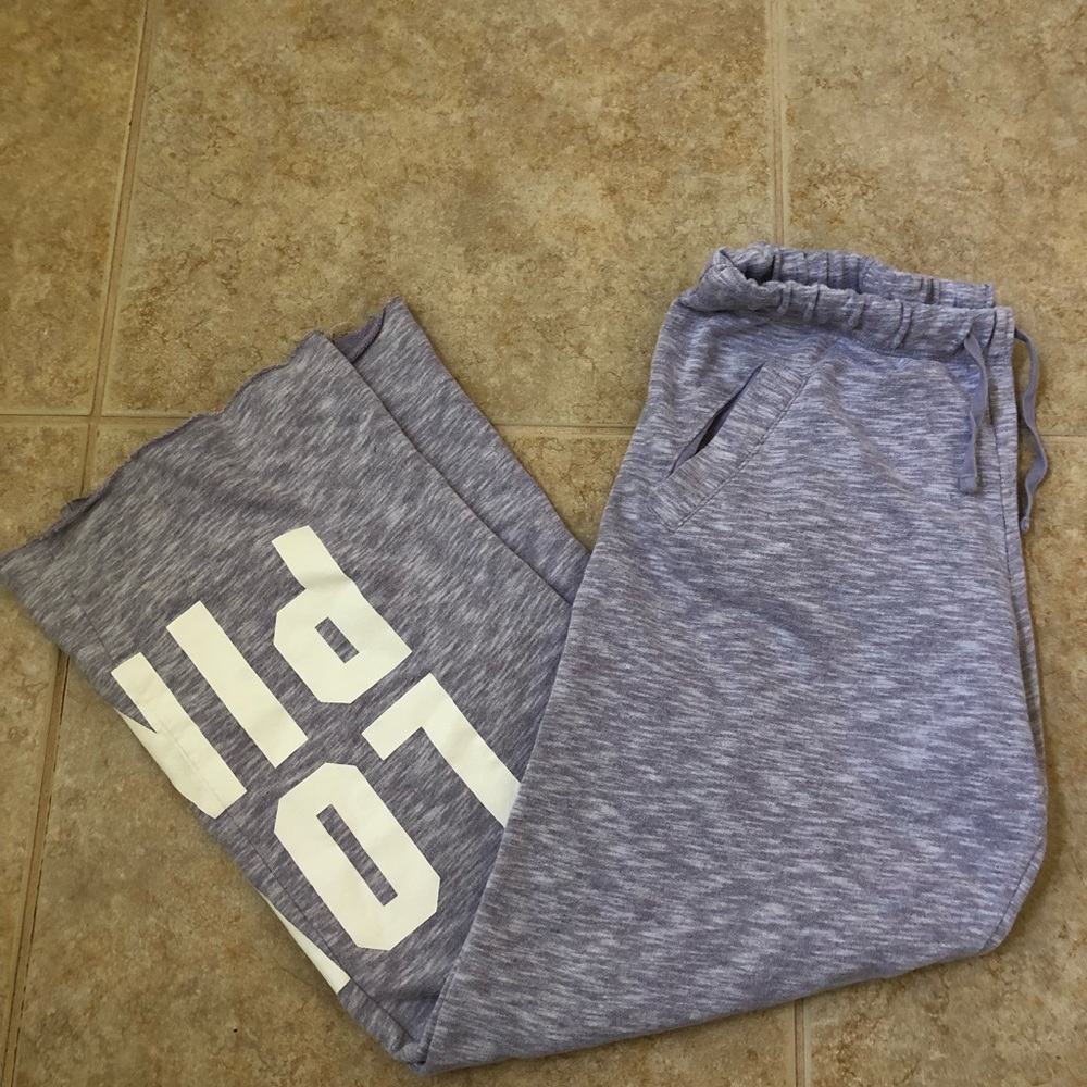 Victoria’s Secret PINK Sweatpants